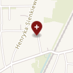 Centrum Medyczne Synergia on map