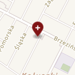 SPZOZ Uniwersytecki Szpital Kliniczny nr 2 Uniwersytetu Medycznego w Łodzi on map