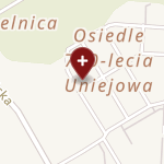 Rezomed Rezonans Magnetyczny on map