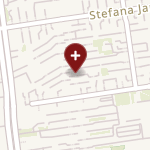 Specjalistyczne Gabinety Lekarskie "Dermed" on map