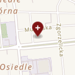 Centrum Medyczne Almed na mapie