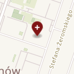 Centrum Medyczne Enel-Med on map