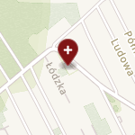 NZOZ "Farm-Med" on map