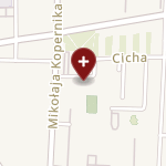 Otolaryngologia Otomedica on map