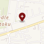 Pasmed Poradnie Specjalistyczne on map