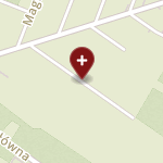 Medical Clinic Rumiankowa on map