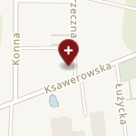 Praktyka Lekarska Aneta i Maciej Erendt on map