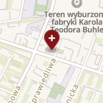 ZOZ Protmed na mapie