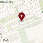 Przychodnia "Technodent" na mapie