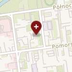 SPZOZ Ministerstwa Spraw Wewnętrznych i Administracji w Łodzi na mapie