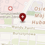 NZOZ Medentis on map