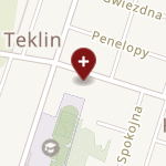 Salve Medica na mapie