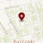NZOZ "Centrum Zdrowia" on map