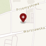 Liber Mentis Psychologia i Medycyna Pracy on map