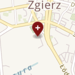 Altheaclinica Stomatologia na mapie