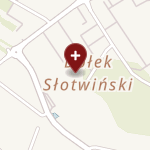 NZOZ "Eskulap Koluszki" on map
