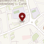 Medyczne Centrum Specjalistyczno-Diagnostyczne Promed Plus w Tomaszowie Mazowieckim na mapie