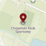 NZOZ Chojeńskie Centrum Ortopedyczno-Rehabilitacyjne Primus Medicus on map