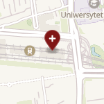 Claudius Galen Medica Polska on map