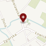 Centrum Stomatologii Smile na mapie