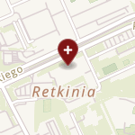 Eternus Centrum Medyczne na mapie