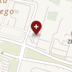 NZOZ Moja Medica on map