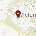 Różańska Clinic Wieluń na mapie