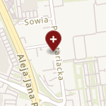 Ars Medica Plus on map