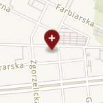 NZOZ "Ba-Med" on map