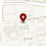 Specjalistyczne Centrum Stomatologii " Tmk" NZOZ on map