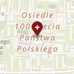 NZOZ Stomatologia Rodzinna Monika i Maciej Kuźmińscy na mapie