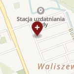 NZOZ Medant on map