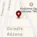 NZOZ "Zdumed" on map