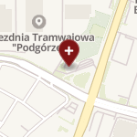 Przychodnia Zum M-P-K na mapie