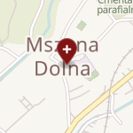 NZOZ "Osmed" Przychodnia Specjalistyczna on map