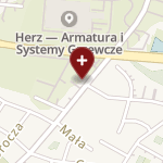 NZOZ Wr Medica on map