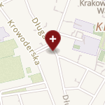 NZOZ "Śródmieście" na mapie