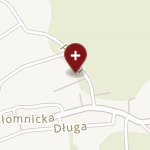 Ośrodek Zdrowia w Skale on map