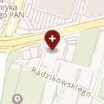Centrum Medyczne Skopia on map