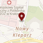 Cmc-Cracow Medical Center NZOZ na mapie
