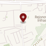 NZOZ Tlk Med na mapie