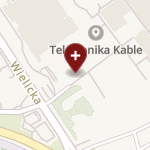 NZOZ "Certus" na mapie