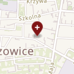 Krzeszowickie Centrum Zdrowia on map
