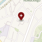 NZOZ Kraków-Południe na mapie