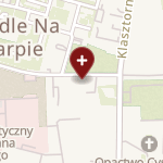 Zdrowa Huta na mapie