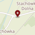 Medi Concept Stryszawa on map