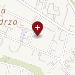 NZOZ Komfort-Dent Centrum Stomatologii Współczesnej on map