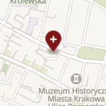 Poradnia Stomatologiczna Dent 22 Kinga Ochał-Lis on map