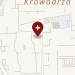 NSZOZ "Miejskie Centrum Stomatologii Krowodrza" na mapie
