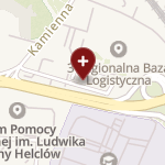 Poliklinika Stomatologiczna on map
